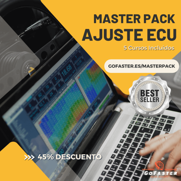 Master PACK - Ajuste Electrónico ECU