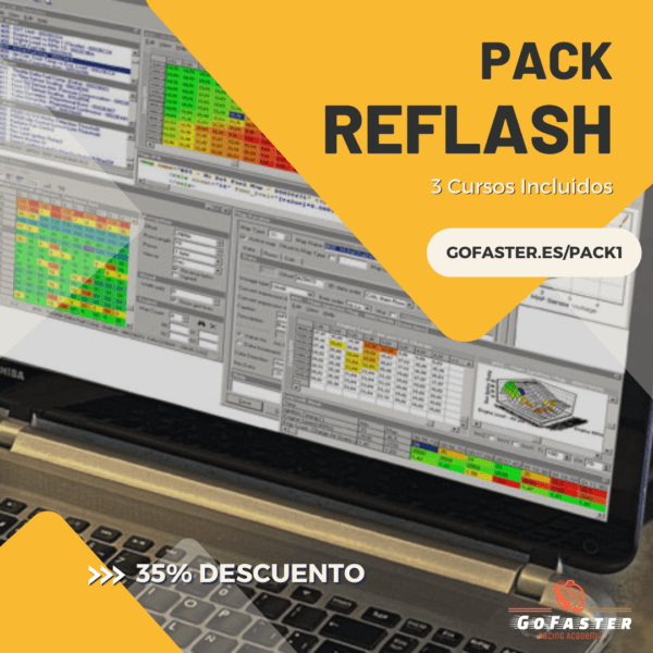 Pack Reflash ECU Original