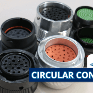 MS021 - Conectores Circulares