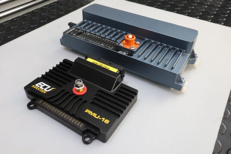 Instalación y Configuración PMUs