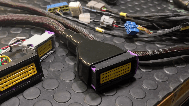 Diseño y Construcción de Cableados