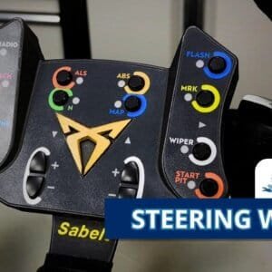 MS022 - Volantes Multifunción