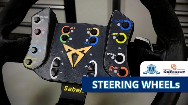 MS022 – Volantes Multifunción