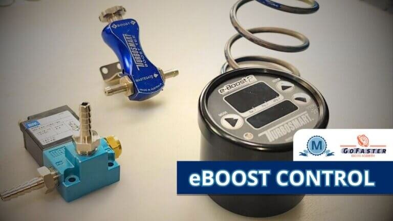 MS024 – Controladores Electrónicos de Boost