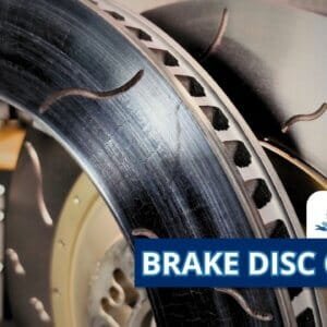 MS025 - Diagnosticar Discos de Freno Agrietados