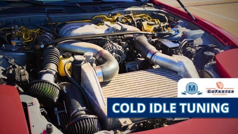 MS026 – Cold Idle Tuning