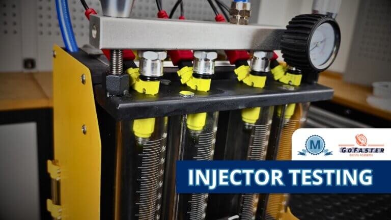 MS027 – Limpieza y Test de Inyectores